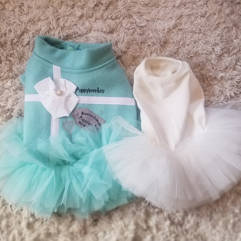 Dog Tutus